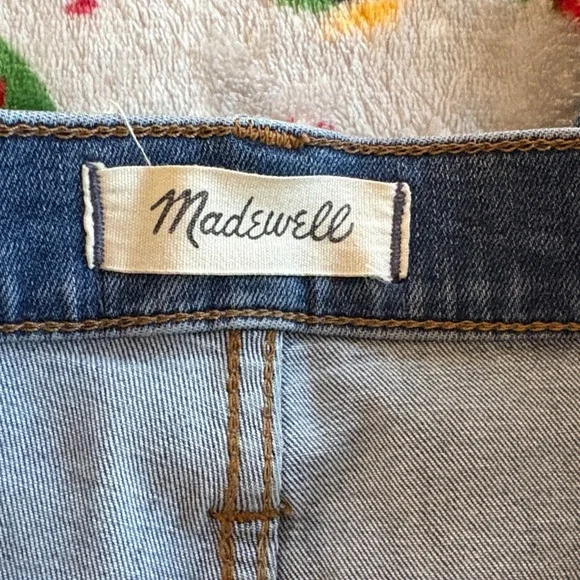 Madewell Women’s Stovepipe Jeans - Picture 2 of 9